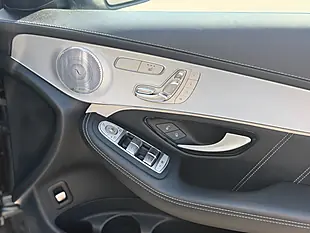 Used 2019 Mercedes-Benz Glc AMG S Premium Grey - Interior and Exterior details 17