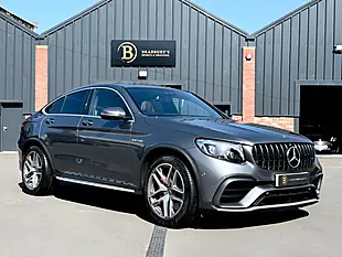 Used 2019 Mercedes-Benz Glc AMG S Premium Grey - Interior and Exterior details 2