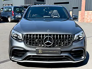 Used 2019 Mercedes-Benz Glc AMG S Premium Grey - Interior and Exterior details 6
