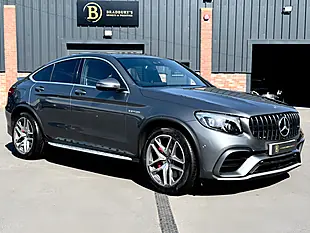 Used 2019 Mercedes-Benz Glc AMG S Premium Grey - Interior and Exterior details 9