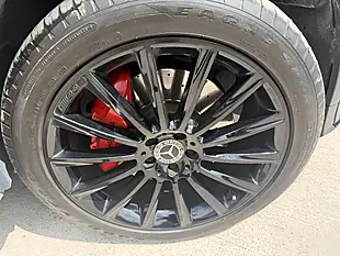 Used 2019 Mercedes-Benz Glc-Class AMG Night Edition Premium Plus Black - Interior and Exterior details 12
