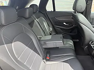Used 2019 Mercedes-Benz Glc-Class AMG Night Edition Premium Plus Black - Interior and Exterior details 14