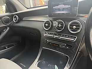 Used 2019 Mercedes-Benz Glc-Class AMG Night Edition Premium Plus Black - Interior and Exterior details 18