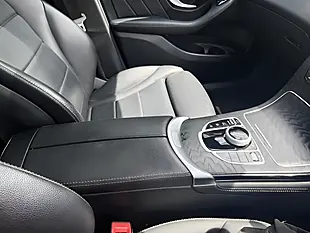Used 2019 Mercedes-Benz Glc-Class AMG Night Edition Premium Plus Black - Interior and Exterior details 20