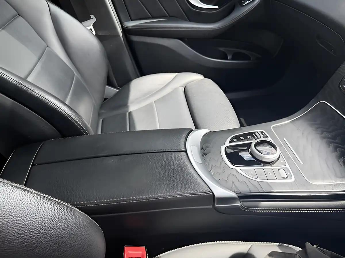 Used 2019 Mercedes-Benz Glc-Class AMG Night Edition Premium Plus Black - Interior and Exterior details 20