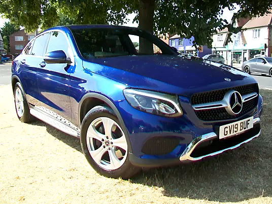 2019 Mercedes-Benz GLC 220 D 4MATIC Sport Premium