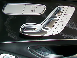 Used 2019 Mercedes-Benz Glc-Class Sport Premium Blue - Interior and Exterior details 10