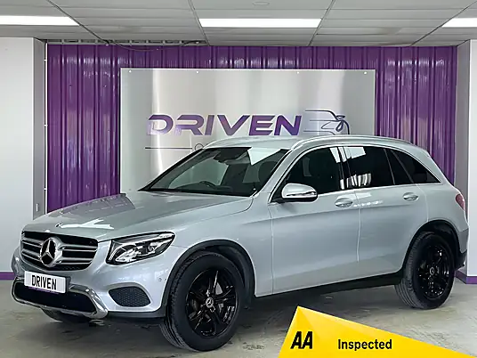 2019 Mercedes-Benz GLC GLC250 Sport
