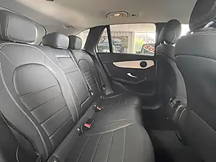Used 2019 Mercedes-Benz Glc Sport Iridium Silver - Interior and Exterior details 14