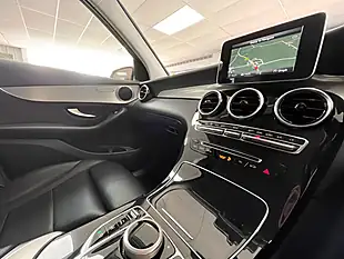 Used 2019 Mercedes-Benz Glc Sport Iridium Silver - Interior and Exterior details 20