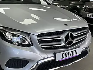 Used 2019 Mercedes-Benz Glc Sport Iridium Silver - Interior and Exterior details 3