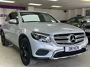 Used 2019 Mercedes-Benz Glc Sport Iridium Silver - Interior and Exterior details 5