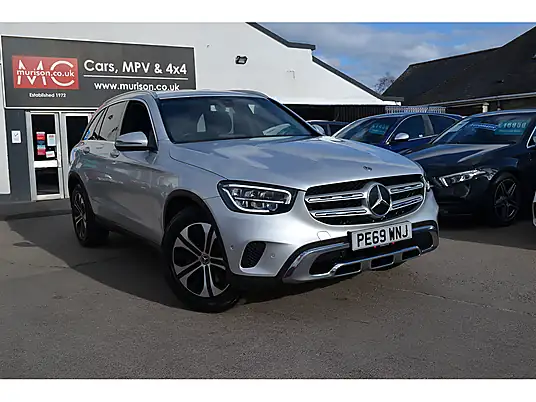 2019 Mercedes-Benz GLC300 Sport