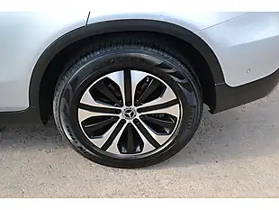 Used 2019 Mercedes-Benz Glc Sport Iridium Silver - Interior and Exterior details 10