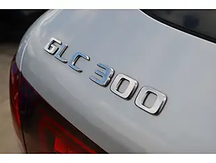 Used 2019 Mercedes-Benz Glc Sport Iridium Silver - Interior and Exterior details 16