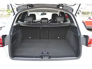 Used 2019 Mercedes-Benz Glc Sport Iridium Silver - Interior and Exterior details 19