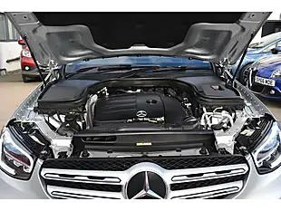 Used 2019 Mercedes-Benz Glc Sport Iridium Silver - Interior and Exterior details 20