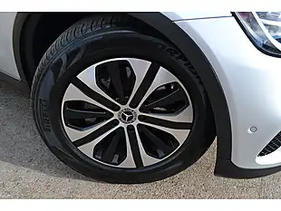 Used 2019 Mercedes-Benz Glc Sport Iridium Silver - Interior and Exterior details 3