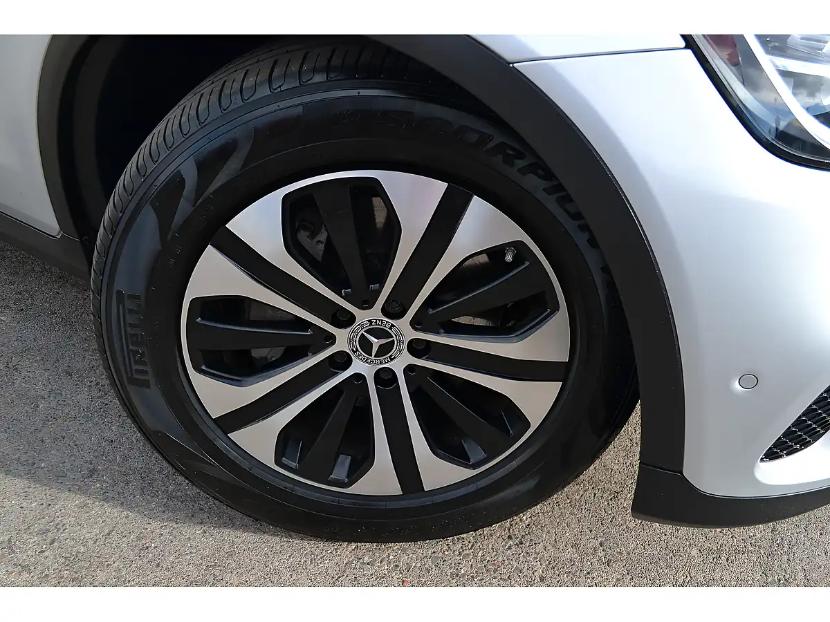 Used 2019 Mercedes-Benz Glc Sport Iridium Silver - Interior and Exterior details 3