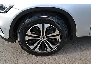 Used 2019 Mercedes-Benz Glc Sport Iridium Silver - Interior and Exterior details 8