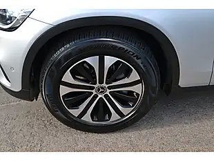 Used 2019 Mercedes-Benz Glc Sport Iridium Silver - Interior and Exterior details 9