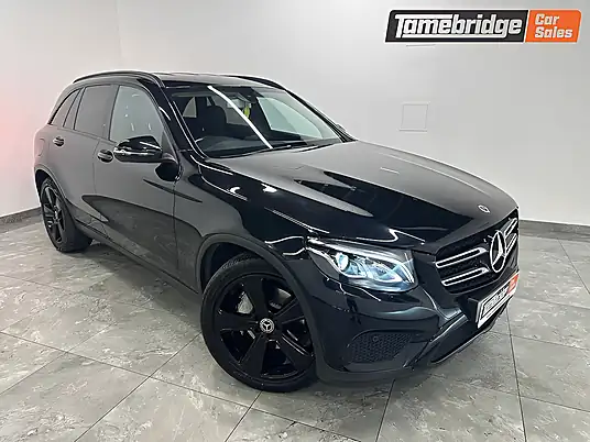2019 Mercedes-Benz GLC220d Urban Edition
