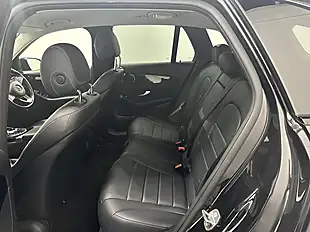 Used 2019 Mercedes-Benz Glc Urban Edition Black - Interior and Exterior details 11