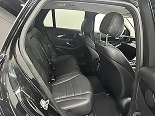 Used 2019 Mercedes-Benz Glc Urban Edition Black - Interior and Exterior details 12