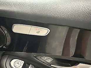 Used 2019 Mercedes-Benz Glc Urban Edition Black - Interior and Exterior details 15