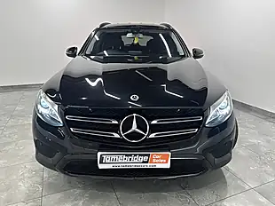 Used 2019 Mercedes-Benz Glc Urban Edition Black - Interior and Exterior details 2