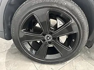 Used 2019 Mercedes-Benz Glc Urban Edition Black - Interior and Exterior details 7