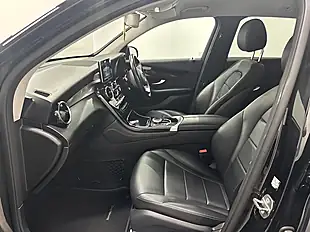 Used 2019 Mercedes-Benz Glc Urban Edition Black - Interior and Exterior details 8