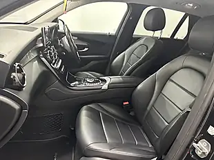 Used 2019 Mercedes-Benz Glc Urban Edition Black - Interior and Exterior details 9