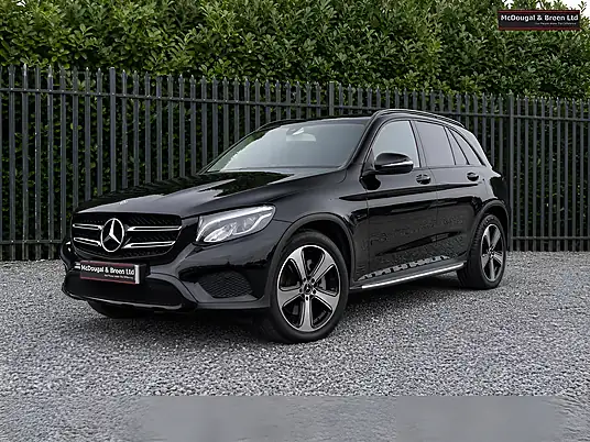 2019 Mercedes-Benz GLC GLC220d Urban Edition