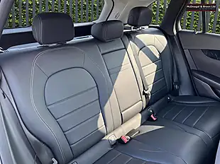 Used 2019 Mercedes-Benz Glc Urban Edition Black - Interior and Exterior details 14