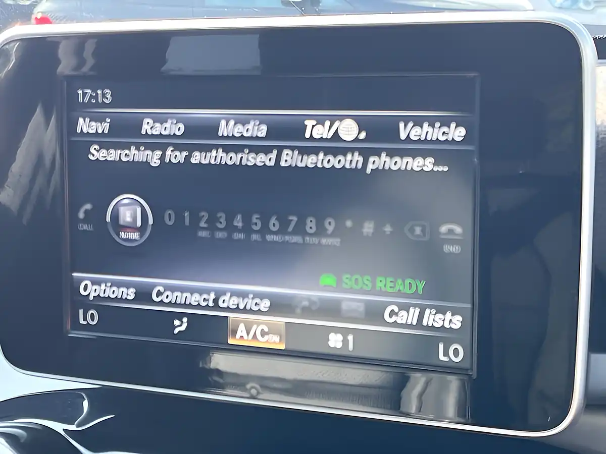 Used 2019 Mercedes-Benz Glc Urban Edition Black - Interior and Exterior details 18
