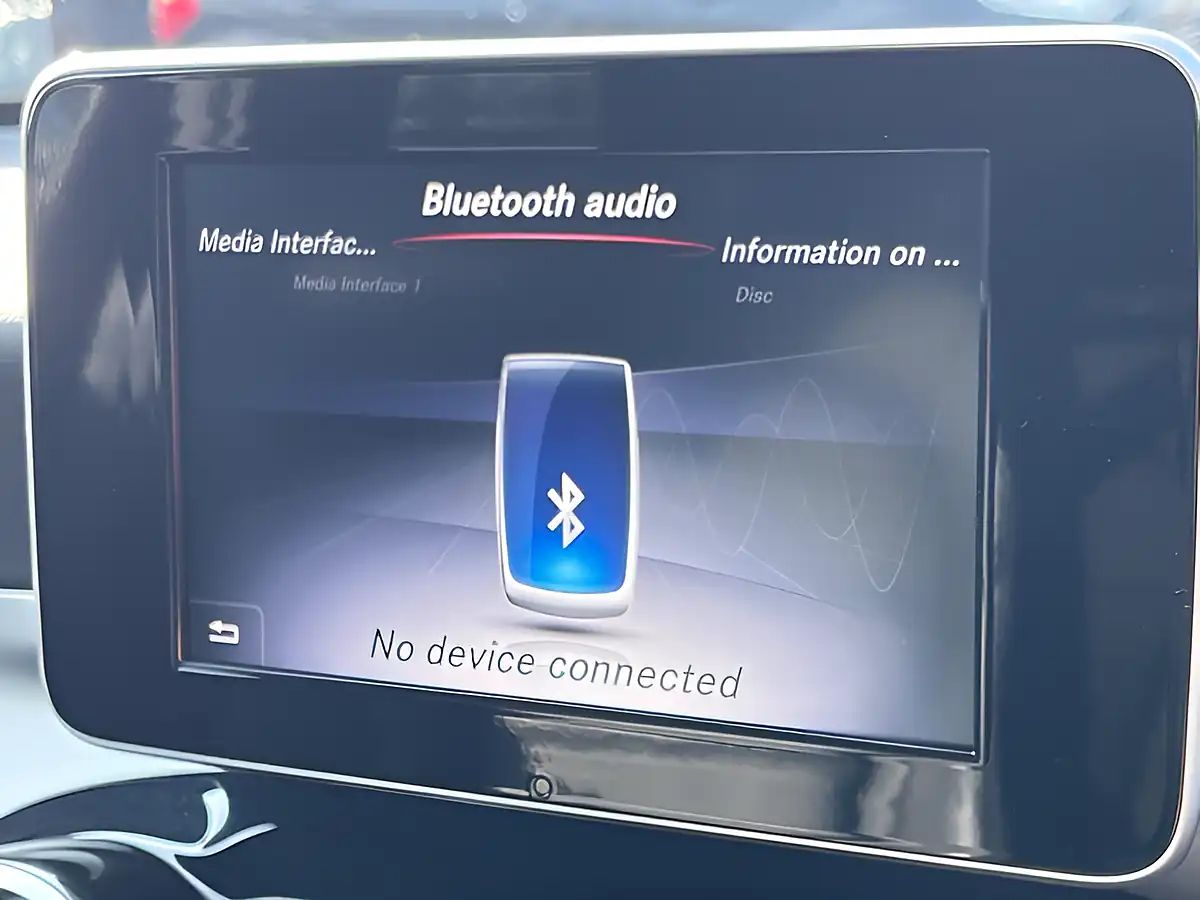 Used 2019 Mercedes-Benz Glc Urban Edition Black - Interior and Exterior details 19