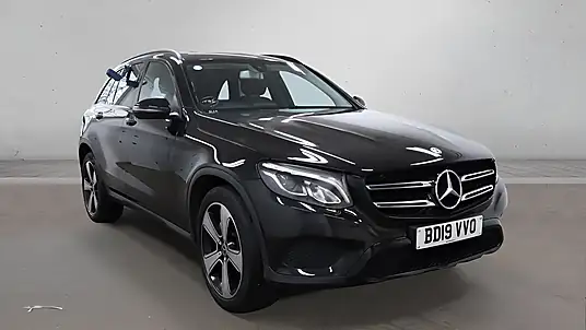 2019 Mercedes-Benz GLC Urban Edition GLC250