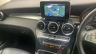 Used 2019 Mercedes-Benz Glc Urban Edition Black - Interior and Exterior details 10