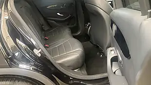 Used 2019 Mercedes-Benz Glc Urban Edition Black - Interior and Exterior details 8