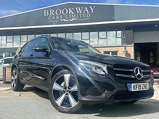 2019 Mercedes-Benz GLC GLC220d Urban Edition