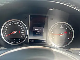 Used 2019 Mercedes-Benz Glc Urban Edition Black - Interior and Exterior details 12