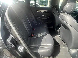 Used 2019 Mercedes-Benz Glc Urban Edition Black - Interior and Exterior details 14