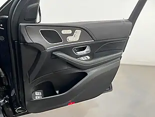 Used 2019 Mercedes-Benz Gle AMG Line Blue - Interior and Exterior details 11
