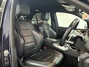 Used 2019 Mercedes-Benz Gle AMG Line Blue - Interior and Exterior details 17