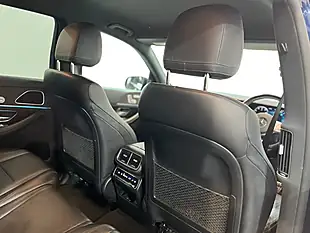 Used 2019 Mercedes-Benz Gle AMG Line Blue - Interior and Exterior details 20
