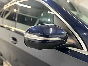 Used 2019 Mercedes-Benz Gle AMG Line Blue - Interior and Exterior details 9