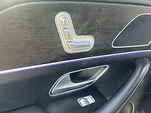 Used 2019 Mercedes-Benz Gle AMG Line (premium) Black - Interior and Exterior details 16