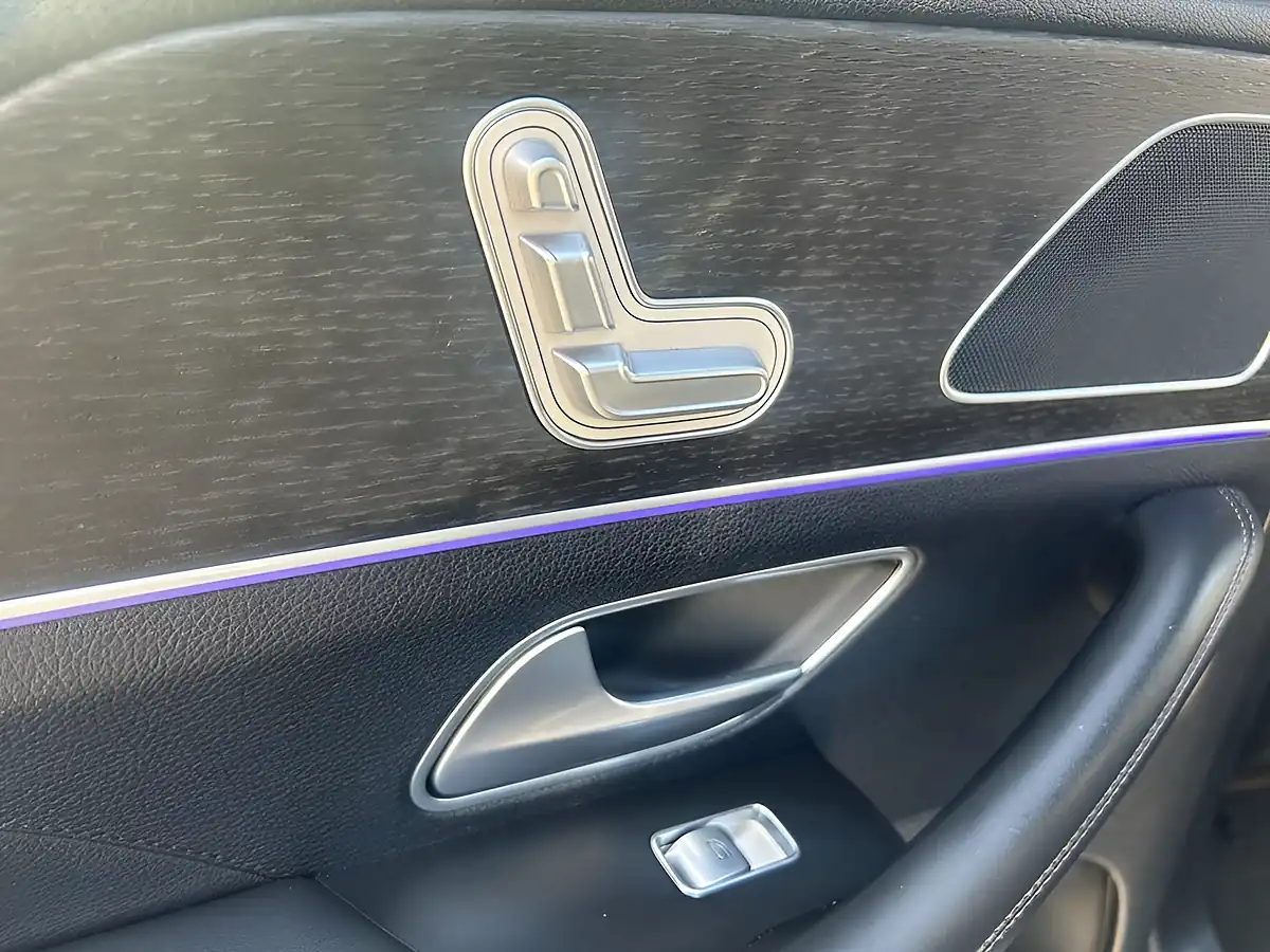 Used 2019 Mercedes-Benz Gle AMG Line (premium) Black - Interior and Exterior details 16