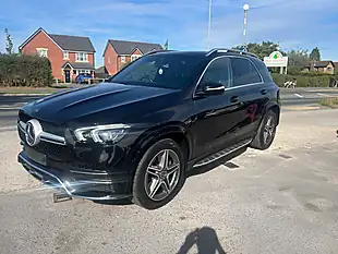 Used 2019 Mercedes-Benz Gle AMG Line (premium) Black - Interior and Exterior details 18